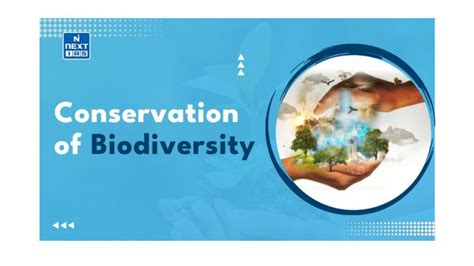 Biodiversity Conservation: Method, Difference