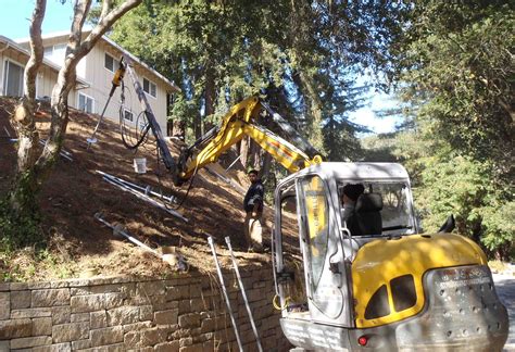 Avalon Hillside Stabilization