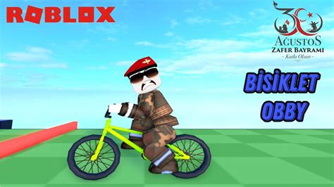 Obby Ama B S Klet Le Roblox Obby But You Re On A Bike Youtube