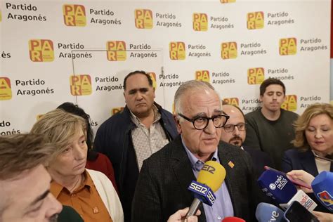 Fotos De La Ejecutiva Del Par En La Que Se Ha Votado La Destitución De