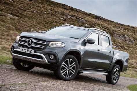 Mercedes Benz X Class 2017 2020 Review Heycar