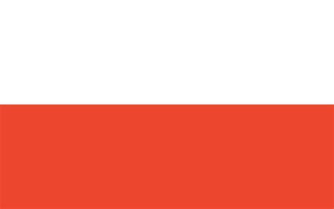 Poland flag. Official colors and proportions. National Poland flag. 5546600 Vector Art at Vecteezy