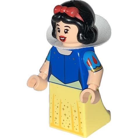 Lego Snow White Minifigure Brick Owl Lego Marketplace