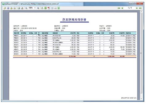 더존프로그램 더존icube더존아이큐브 회계모듈 전표반제관리 네이버 블로그