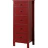 Beachcrest Home Bryant Drawer W Lingerie Chest Reviews