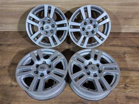 Toyota land cruiser prado LC150 150 диски оригинал r18, 18", 1 шт ...
