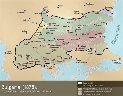 Serbo-Bulgarian war 1885, Bulgaria takes Pirot | alternatehistory.com