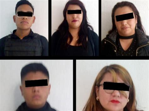 Detienen En Chimalhuacán Por Extorsión A Miembros De Cusaem