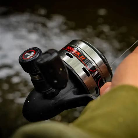 Abu Garcia Mkii Geschlossene Angelrolle