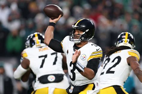 Nfl Playoff Picture Where The Steelers Stand In The Afc Following Week