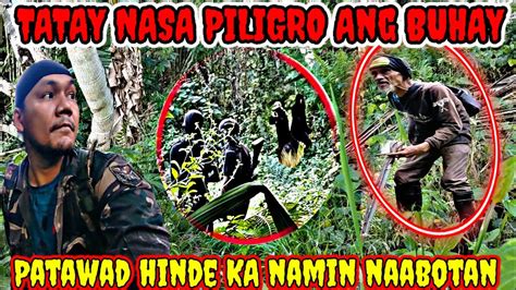 TATAY JUMBO NASA PILIGRO ANG BUHAY VIRAL INTENSE CRITICAL EVERYONE