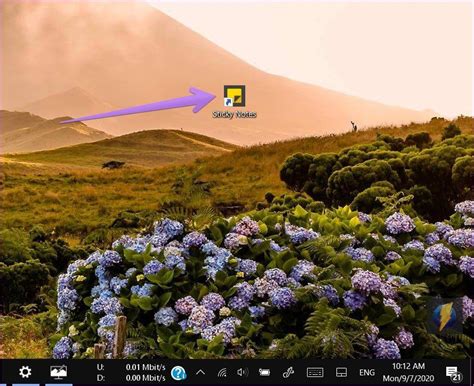 4 Best Ways To Put Sticky Notes On Desktop In Windows 10