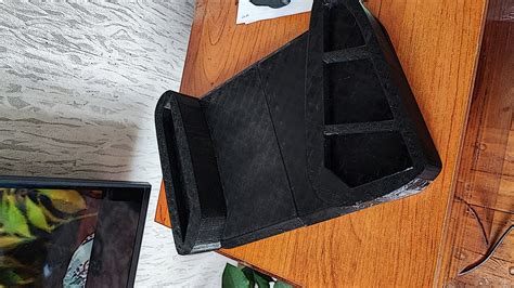 Как я печатал упоры для моноколеса и что из этого вышло / Хабр