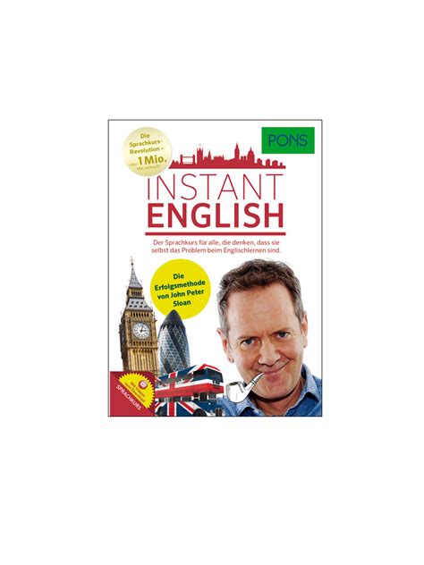 Instant English Sachbücher British Lifestyle