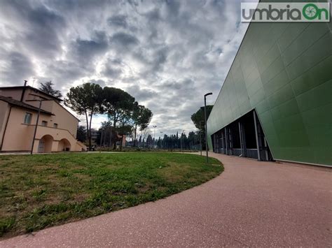 Terni Parco Galigani Cardeto Ecco Il Nuovo Piano Triennale Umbriaon