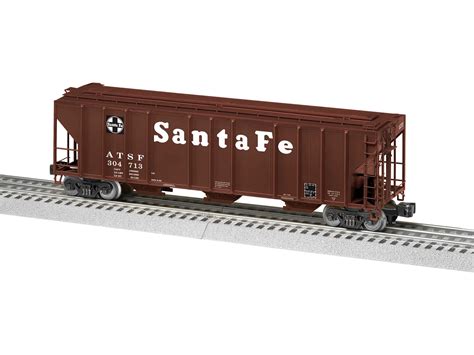 Santa Fe Ps Cd Covered Hopper