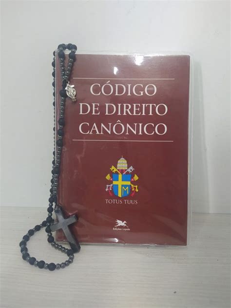 IDe O que é o Código de Direito Canônico