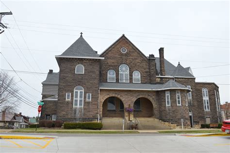 First United Methodist Church Barnesville Oh Daniel Westfall Flickr