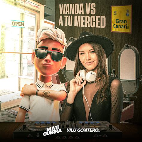 Wanda Vs A Tu Merced Mashup YouTube Music