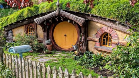 Hobbiton W Nowej Zelandii Bilety Zwiedzanie Hobbici Travelers