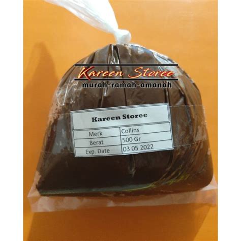 Jual Selai Coklat Coklat Filling Pasta Collins Gr Indonesia Shopee