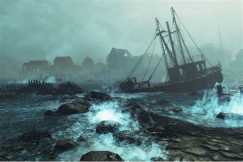 Fallout 4 To Add Playable Maine Map Called Far Harbor”