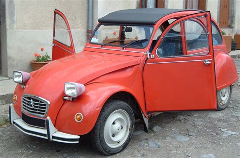 Citroen 2cv Review And Photos