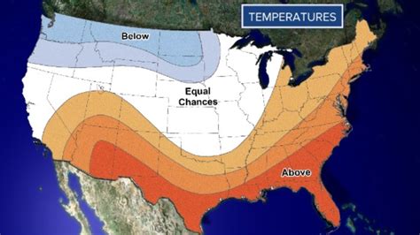 NOAA releases new US winter weather outlook; What to expect in Florida