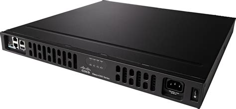 Cisco ISR4331 K9 4331 Router Amazon Ca Computers Tablets