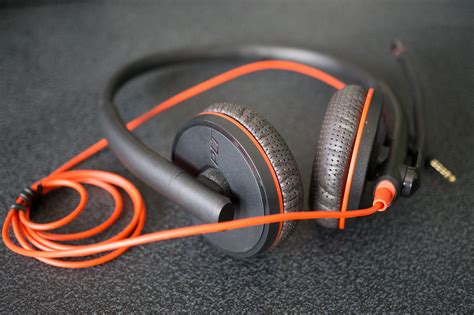 Plantronics Blackwire C3225 Review Premium Headset Solid Call Quality