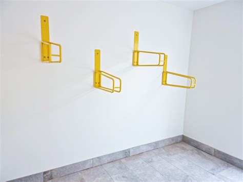 Vertical Bike Rack Supply & Installation - Novaproducts Global