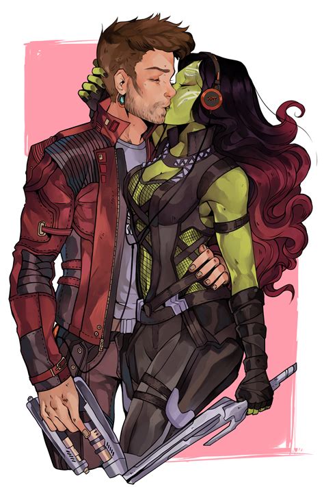 Starmora commission for the-great-ultron Speedpaint: Marvel Dc Comics ...