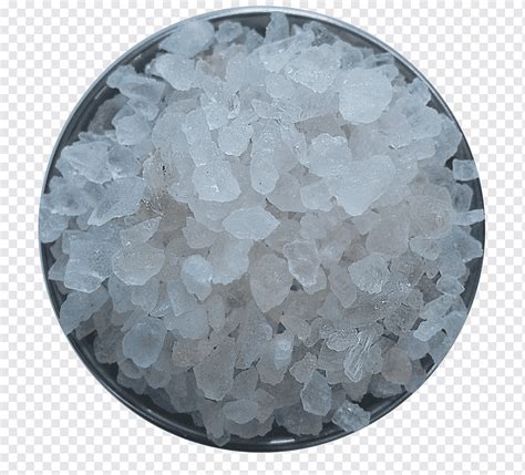 Sodium Chloride Salt Crystal Chemical Compound Himalayan Chemical