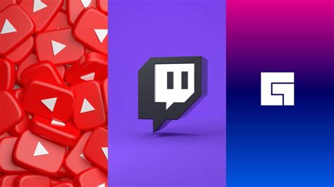 Twitch Vs Youtube Vs Facebook Gaming The World S Best And Worst