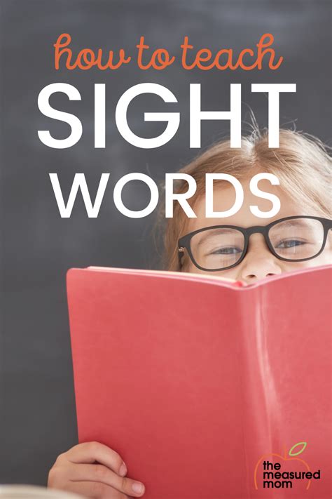 Teach Sight Words Hot Sex Picture