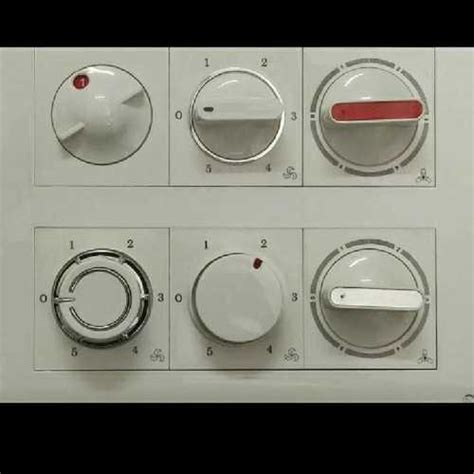 White 5 Step Fan Regulator Switch At Best Price In Delhi Palak