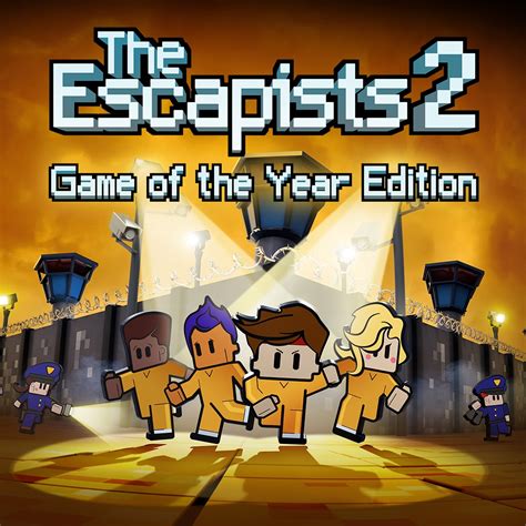 Buy The Escapists Xbox Cheap From Usd Xbox Now