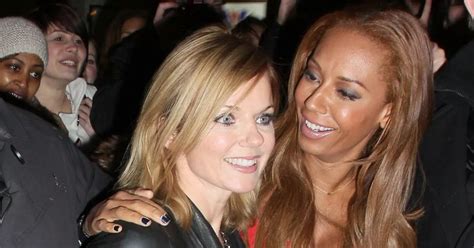 Mel B Confirms Lesbian Fling With Spice Girls Best Friend Geri Halliwell Leeds Live