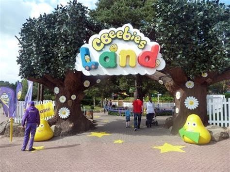 Cbeebies Land Full Tour