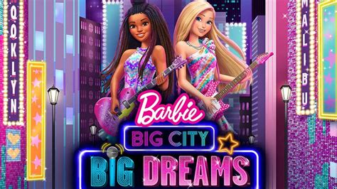 Mattel Reveals First Look At Barbie Big City Big Dreams The Toy Book