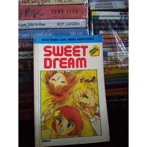 Jual Sweet Dream Komik Serial Cantik Komik One Shot Shopee Indonesia