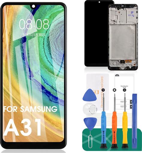 Amazon Oled Screen Replacement For Samsung A A Sm A F Sm