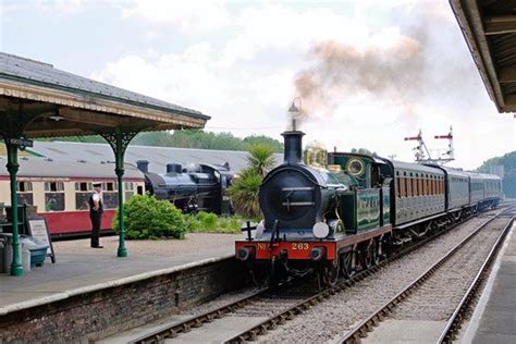 Comfortable Carriages And Historic Steam Engines Artofit