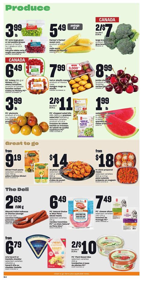 Atlantic Superstore Flyer July To