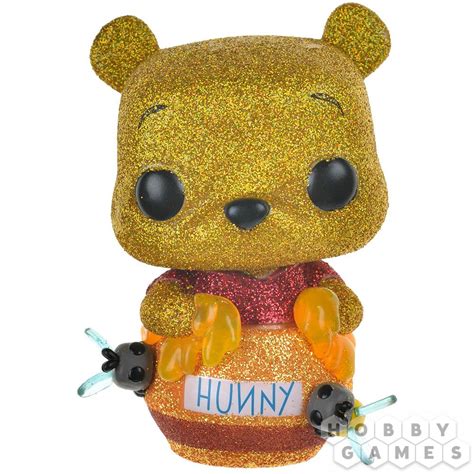 Фигурка Funko POP Disney Winnie the Pooh Winnie the Pooh 1104