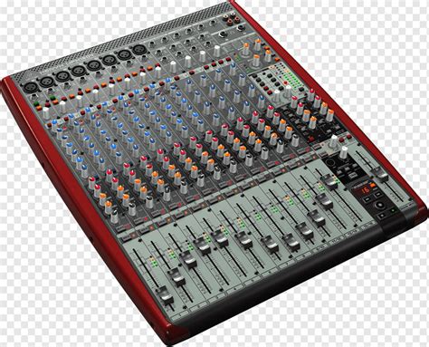 Audio Mixers BEHRINGER Behringer XENYX UFX1604 Digital Mixing Console