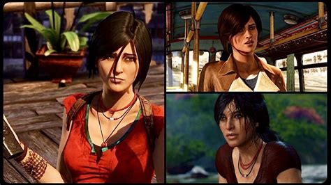 Uncharted Chloe Hot