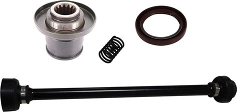 Transmission Rear Drive Shaft Kit Coupling Fits For Hisun Utv Ys