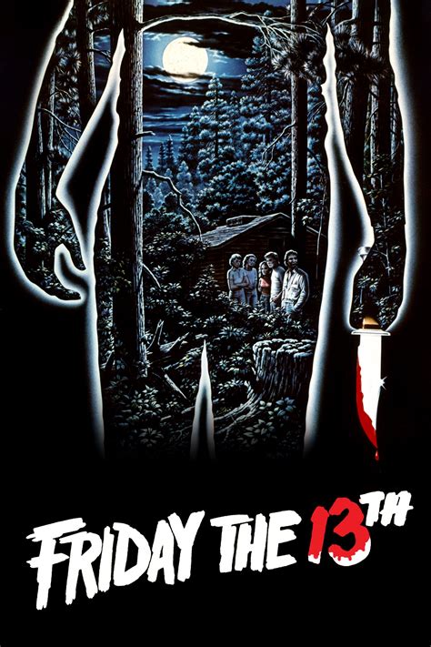 Friday the 13th (1980) - Posters — The Movie Database (TMDB)