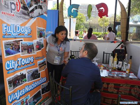 Especial Perú Busca Recuperar Actividad Turística Con Feria Nacional E